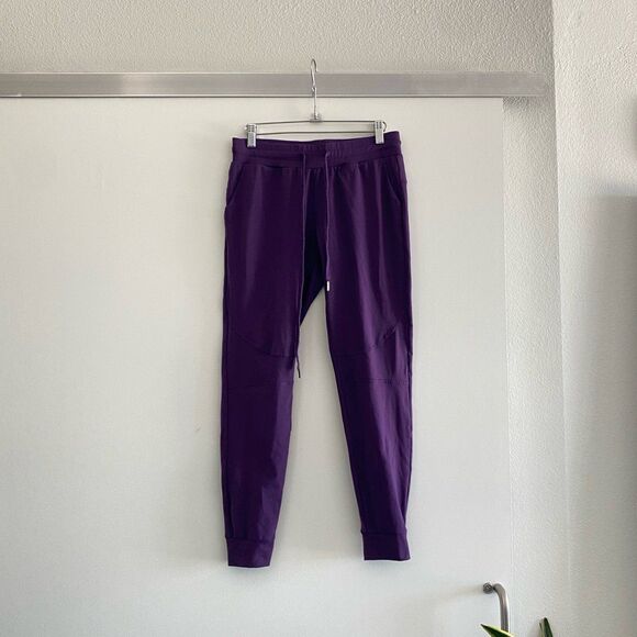 BuffBunny Purple Track Pants - Picture 4 of 7